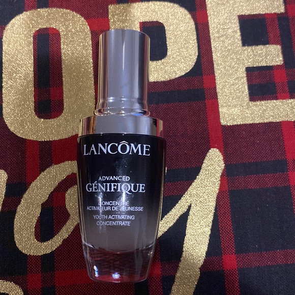 Lancome Advanced Genifique Youth Activating Concentrate serum 1oz New